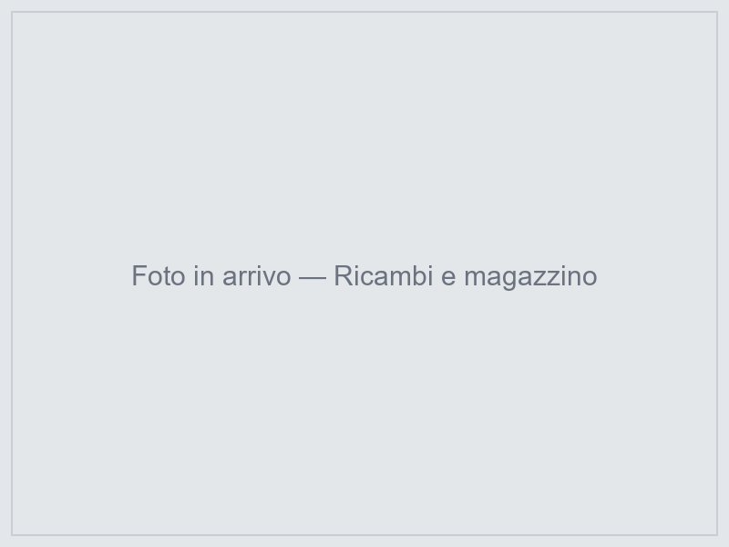 Ricambi e magazzino della sede BRIANCLIMA a Camparada